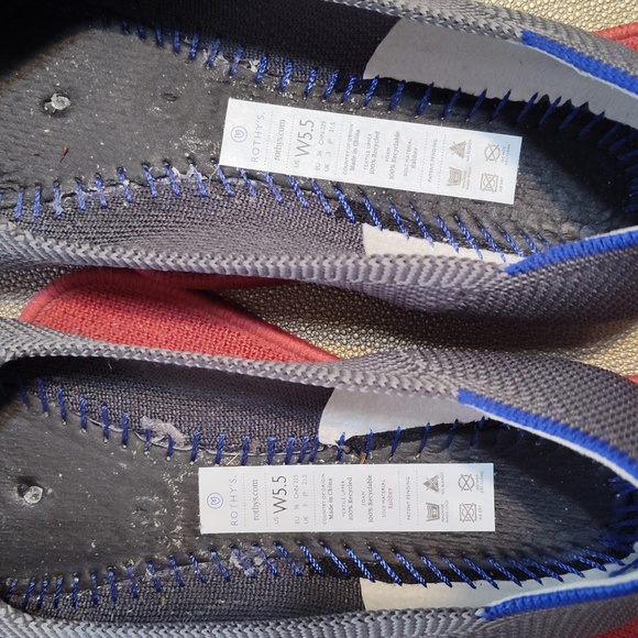 Rothy's Classic Flat Shoes - Picture 7 of 8